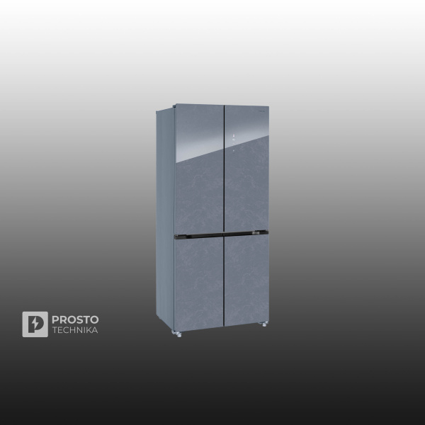 Холодильник HIBERG RFQ-600DX NFGС inverter